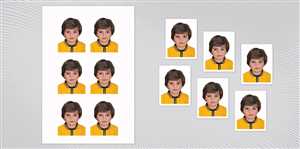 چاپ عکس پرسنلی