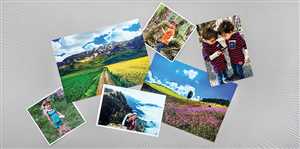 چاپ عکس روی کاغذ عکاسی